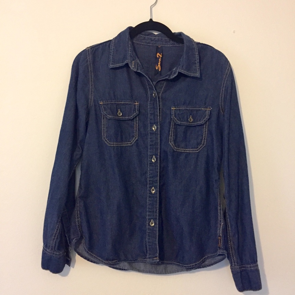 Seven Jeans shirt